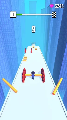Скриншот 3 — Roof Rails