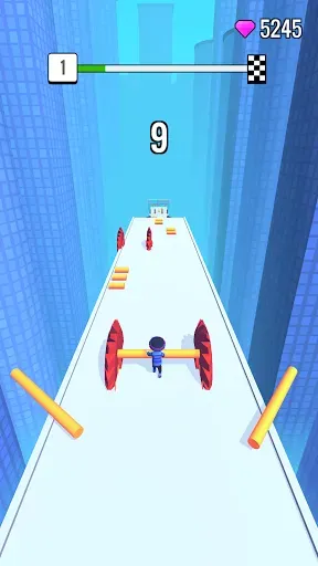 Скриншот 8 — Roof Rails