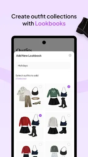 Скриншот 6 — Clozzie - Your Digital Closet