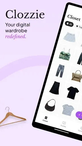 Скриншот 7 — Clozzie - Your Digital Closet