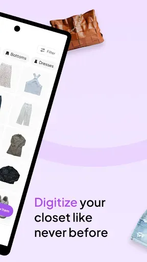 Скриншот 8 — Clozzie - Your Digital Closet