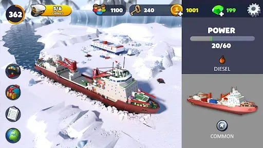 Скриншот 1 — Port City: Судовой магнат