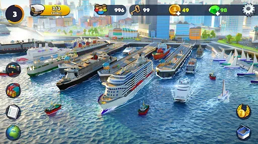 Скриншот 2 — Port City: Судовой магнат