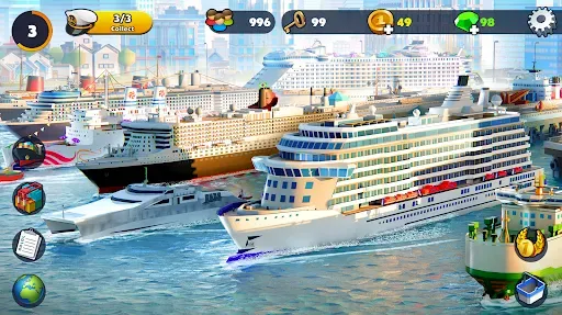 Скриншот 3 — Port City: Судовой магнат