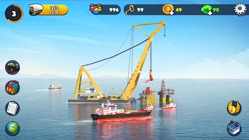 Скриншот 5 — Port City: Судовой магнат
