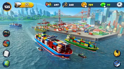 Скриншот 6 — Port City: Судовой магнат