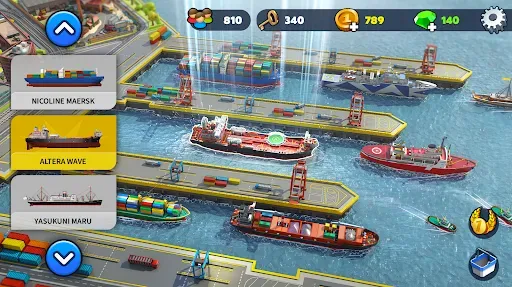Скриншот 8 — Port City: Судовой магнат