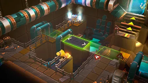 Скриншот 6 — Puzzle Adventure: игра-тайна