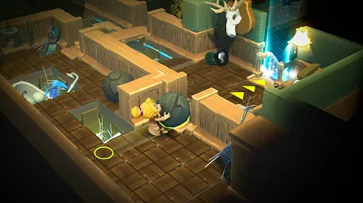 Скриншот 7 — Puzzle Adventure: игра-тайна