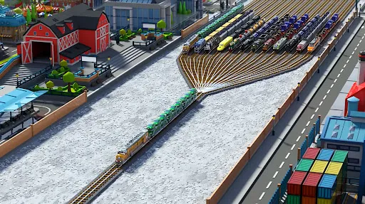 Скриншот 2 — Train Station 2 Ж/д стратегия