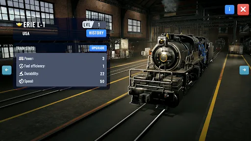 Скриншот 2 — Train Station 3: Rail Games 3D