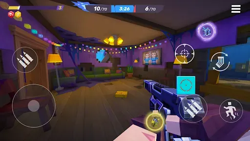 Скриншот 7 — Pixel Gun 2