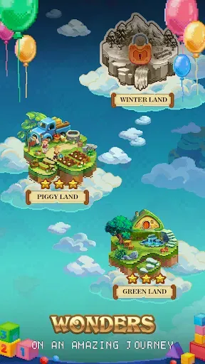 Скриншот 4 — Pixel Isle: Art Coloring World