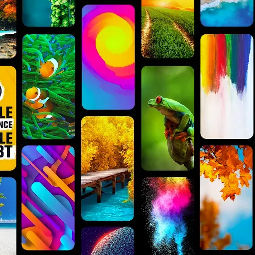 Скриншот 8 — Auto Wallpapers Changer 4K