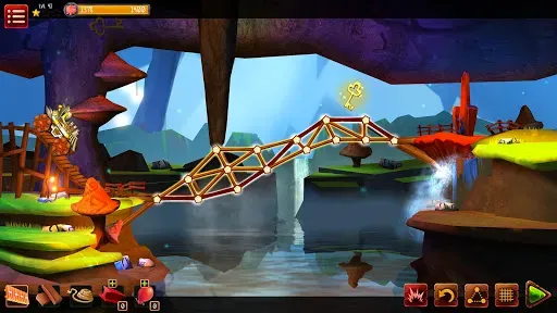 Скриншот 5 — Bridge Builder Adventure