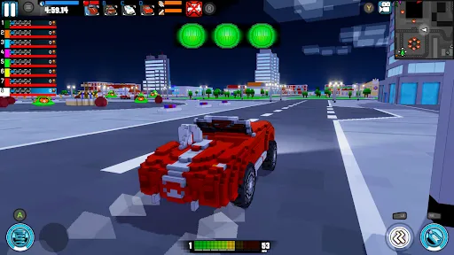 Скриншот 3 — Carnage: Battle Arena