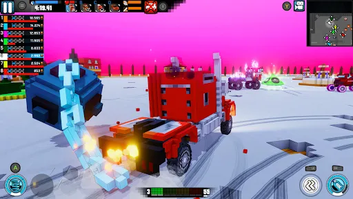 Скриншот 6 — Carnage: Battle Arena