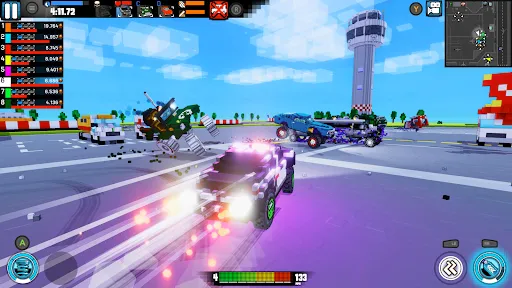 Скриншот 7 — Carnage: Battle Arena