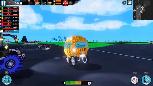 Скриншот 8 — Carnage: Battle Arena