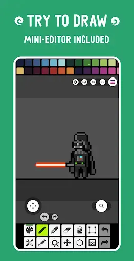 Скриншот 5 — Pixel Network