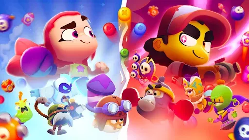 Скриншот 5 — Bubble Busters: Bubble Shooter