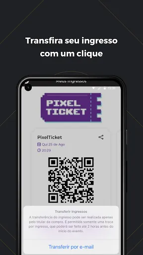 Скриншот 5 — PixelTicket