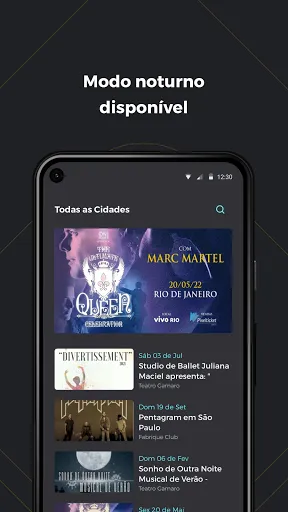 Скриншот 6 — PixelTicket