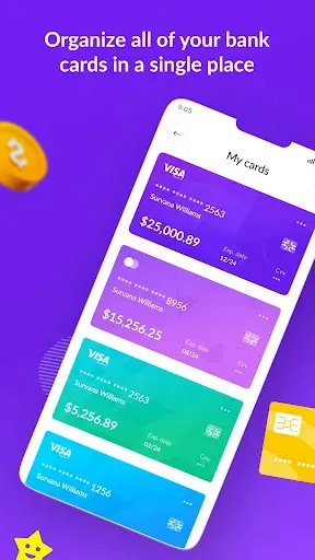 Скриншот 5 — MPay - Flutter UI Kit