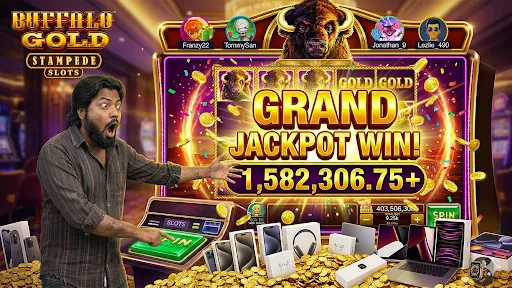 Скриншот 2 — Mega Slots