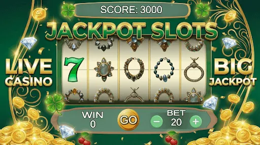 Скриншот 5 — Mega Slots