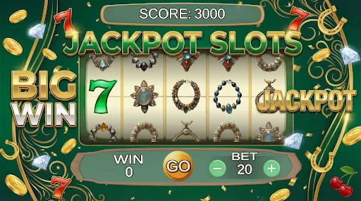 Скриншот 6 — Mega Slots