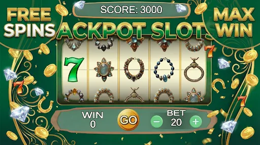 Скриншот 7 — Mega Slots