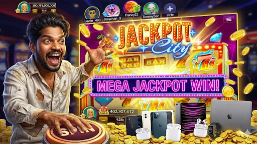 Скриншот 8 — Mega Slots