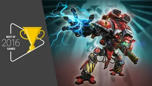 Скриншот 1 — Warhammer 40,000: Freeblade