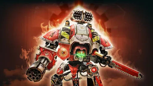 Скриншот 7 — Warhammer 40,000: Freeblade