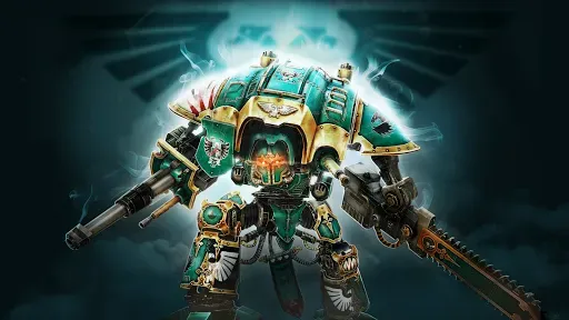 Скриншот 8 — Warhammer 40,000: Freeblade