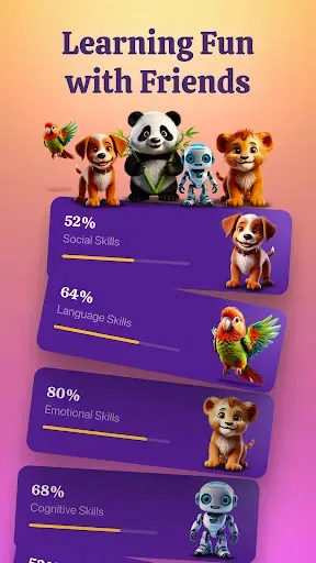 Скриншот 5 — PixKid AI for Kids & Education