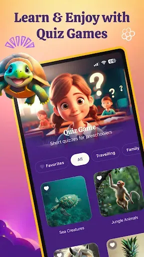 Скриншот 6 — PixKid AI for Kids & Education