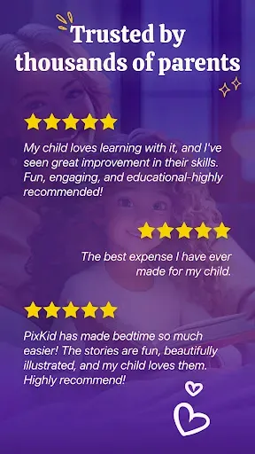 Скриншот 8 — PixKid AI for Kids & Education