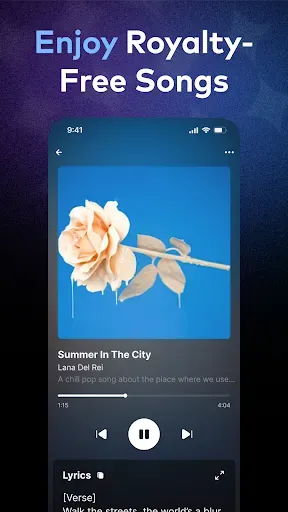 Скриншот 6 — Zurna: AI Song & Music Maker