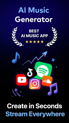 Скриншот 7 — Zurna: AI Song & Music Maker
