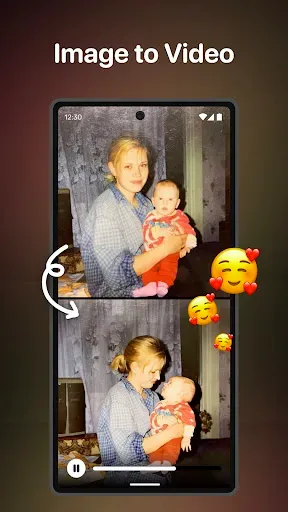 Скриншот 2 — CloneAI AI Video Generator