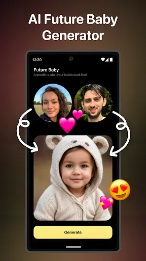 Скриншот 3 — CloneAI AI Video Generator