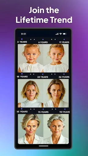 Скриншот 2 — FaceOff: AI Photo Generator