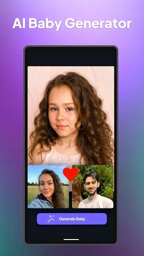 Скриншот 3 — FaceOff: AI Photo Generator