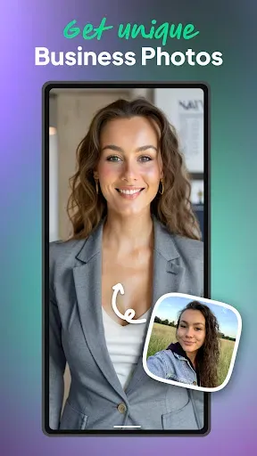 Скриншот 4 — FaceOff: AI Photo Generator