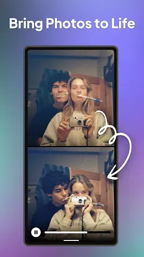 Скриншот 5 — FaceOff: AI Photo Generator