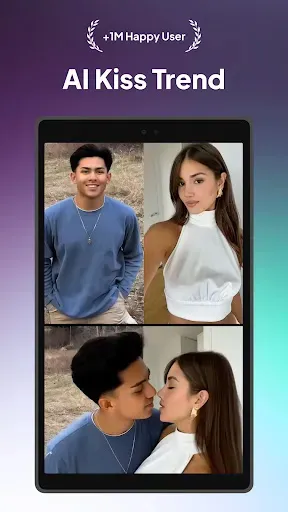Скриншот 7 — FaceOff: AI Photo Generator
