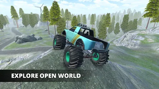 Скриншот 2 — Torque Offroad - 4x4 симулятор