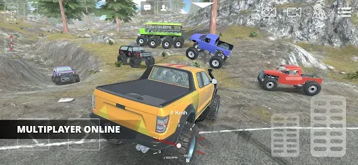 Скриншот 3 — Torque Offroad - 4x4 симулятор